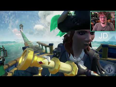 Sing and Sail with Friends! Joined by @brionykay - 09/08/2021 Stream Full VOD