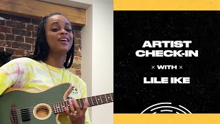  - Lila Iké | Fender Artist Check-In | Fender