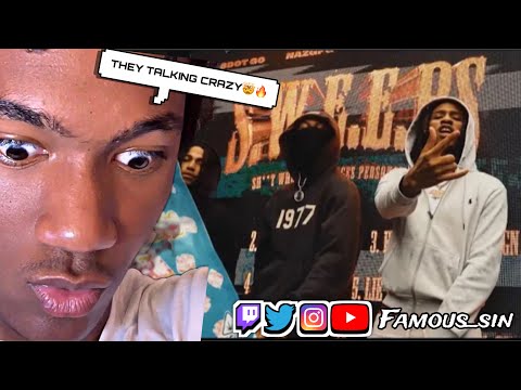 My Reaction To JayHound X Jay5ive -Hannah MonTana‼️They Disrespectful🤯#music #drillmusic #reaction