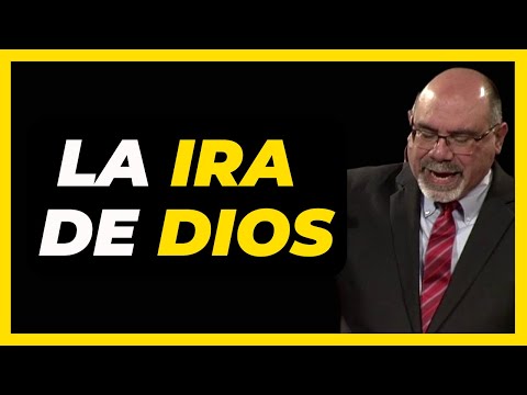 ¿Cómo se manifiesta la IRA de DIOS? - Sugel Michelén