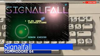Commodore 64 -=Signalfall=-