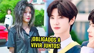 🔥CHICA TIMIDA SE ENAMORA DE UN MISTERIOSO JOVEN Y DUERME CON ÉL, PERO DESCUBRE...| Mejor Resumen