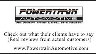preview picture of video 'Powertrain Automotive Reviews Wickliffe Ohio 44092'