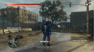 preview picture of video 'Prototype 2 : Gameplay Walkthrough - Part 5 - Brain drain - Insane Mode'