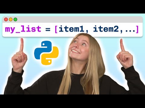 Python Lists - Visually Explained