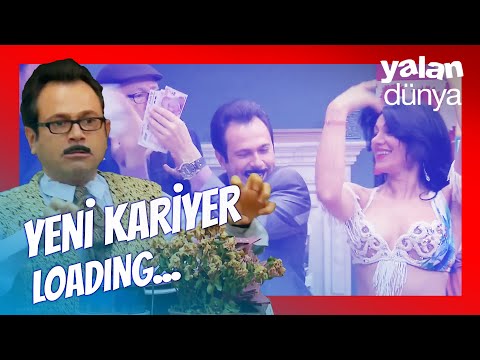 Selahattin'in Yeni Kariyer Planı - Yalan Dünya Çok Özel Kolaj