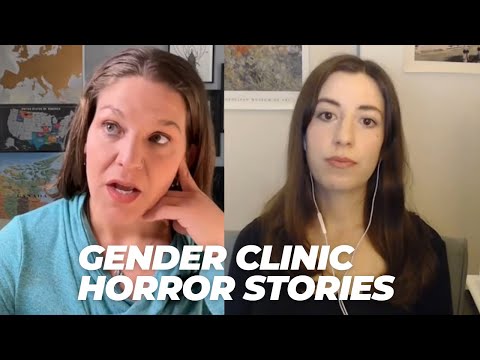 Klokkenluider genderkliniek beschrijft aangerichte schade aan minderjarigen | Jamie Reed