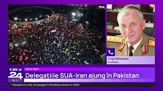 Bălăceanu: Esențial este ca SUA să convingă Israelul că în armistițiu este inclus și sudul Libanului