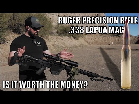 Ruger Precision Rifle .338 Lapua - Does It Suck!?