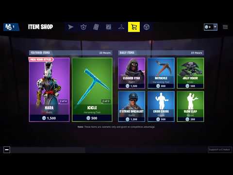 Fortnite ITEM SHOP 9 January 2018! NEW Featured items and Daily items! (FORTNITE ITEM SHOP TODAY)