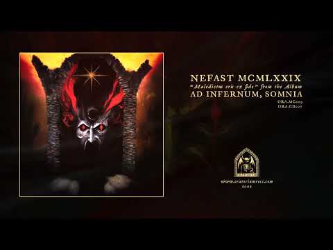 NEFAST MCMLXXIX (Chile) - "Maledictus eris ex fide"