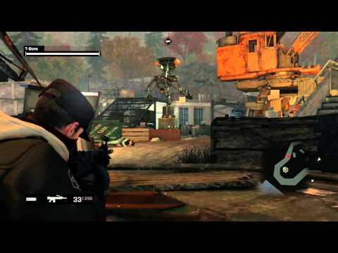 Let's Play Watch Dogs with commentary Part 37