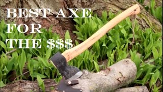 Husqvarna Carpenter's Axe, BEST BANG FOR THE $$$$