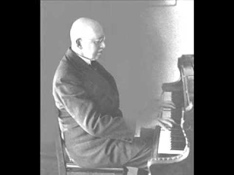 Aleksander Michalowski plays Chopin-Michalowski Waltz Op. 64 No. 1