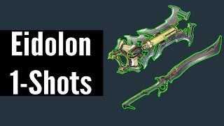 The New Eidolon Slayers (Warframe)