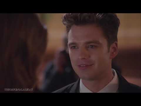 Sebastian Stan/TJ Hammond - Political Animals Deleted Scenes