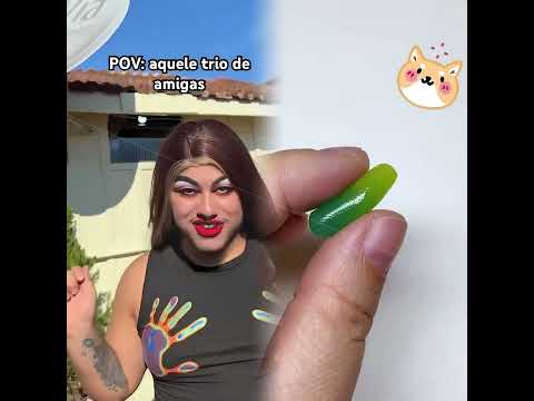 AQUELE TRIO DE AMIGAS