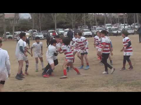 Era try contra Marista pero