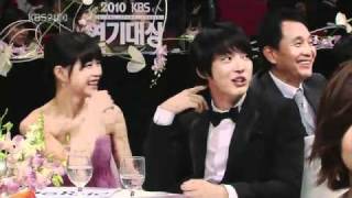 Jiyeon Park ( T-ara), Kim Ha Eun, Oh Ji eun, Lee shi young- i go crazy because of you