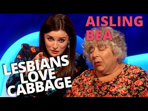Conversion Therapy But Its For Food | The Last Leg | Aisling Bea