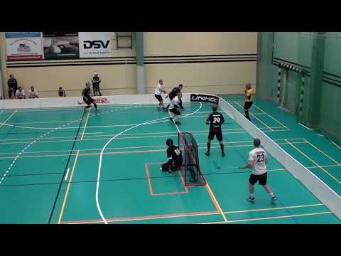 SC Wolves-Kako 1.erä.
