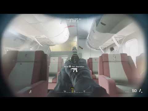 Call Of Duty Modern Warfare Remastered Pt19 Mile High Club!