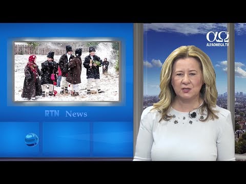 Realități și Perspective Magazin, 31 decembrie 2019, de la ora 20:00