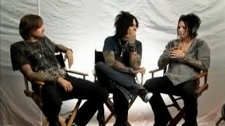 SIXX: A.M. Heroin Diaries Podcast Part 3 - French subtitles