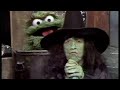 Sesame Street Episode 847 1976 RARE Wicked Witch 8K Remaster