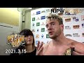 Will Ospreay Is Determined To Take The New Japan Cup