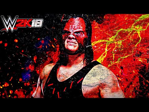 WWE 2K18 | Kane Theme Song 