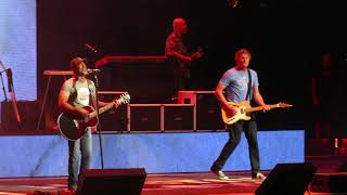 2019 06 09 Hootie And The Blowfish - Running From An Angel