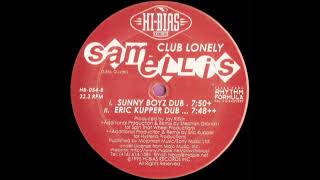 Sam Ellis  - Club Lonely (Eric Kupper Dub) B2