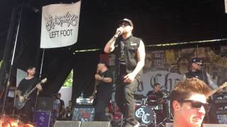 Good Charlotte- Life Changes (Vans Warped Tour 2016)