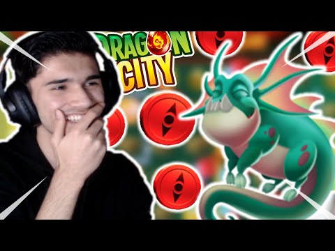 Dragon City: The NEW Dragon Spectacular Grid Island | How Top GET The Surprising Dragon!