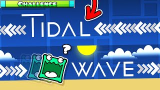 Tidal Mulpan Wave? | Mulpan Challenge #44 | Geometry dash 2.11