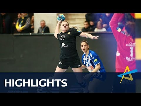 Rostov-Don vs Buducnost | Main Round 2 | Women's EHF Champions League 2018/19
