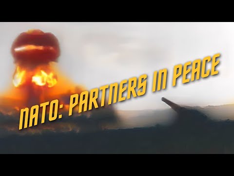 From The Vault - The Big Picture - NATO:  Partners In Peace