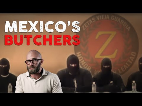 Gangs: Los Zetas