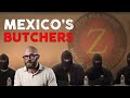 Gangs Los Zetas