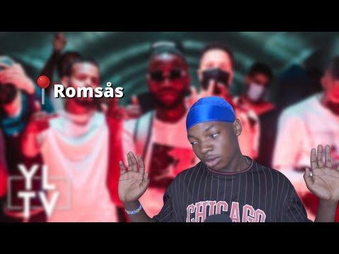 ER DET GUTTA FRA ROMSÅS | REAGERER PÅ | K Shmurda - "Null Til Hundre" [OFFISIELL MUSIKKVIDEO]: YLTV