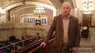 WA Rep Jim Walsh: Started From the Bottom--Now We're Here With Everyone We Brought Down
