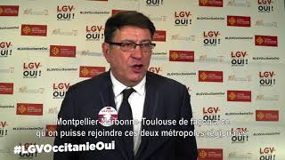 Jean-Pierre Rico : OUI à la LGV !