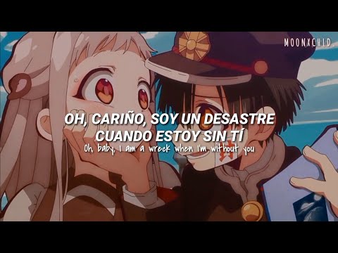 Line Without a Hook - Ricky Montgomery (ft. mxmtoon) ; Hanako & Yashiro AMV | Sub. español + lyrics