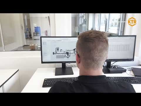 Sneak peak into our new cooling performance test bench | KTR Systems