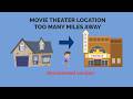 EXPLICIT Mitchell Goes To A Faraway Movie Theater