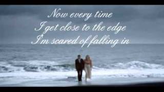 Hurts - The Water (lyrics on screen)