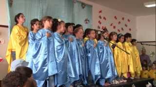 Coro Infantil Marinheira (Hino de Portugal)