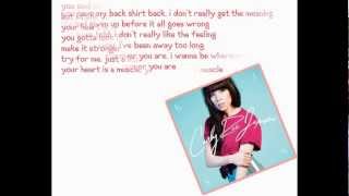 Carly Rae Jepsen - Your Heart Is A Muscle