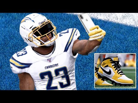 MADDEN 20 CAREER MODE - TAKING SELFIES AFTER PICK 6! Ep. 2